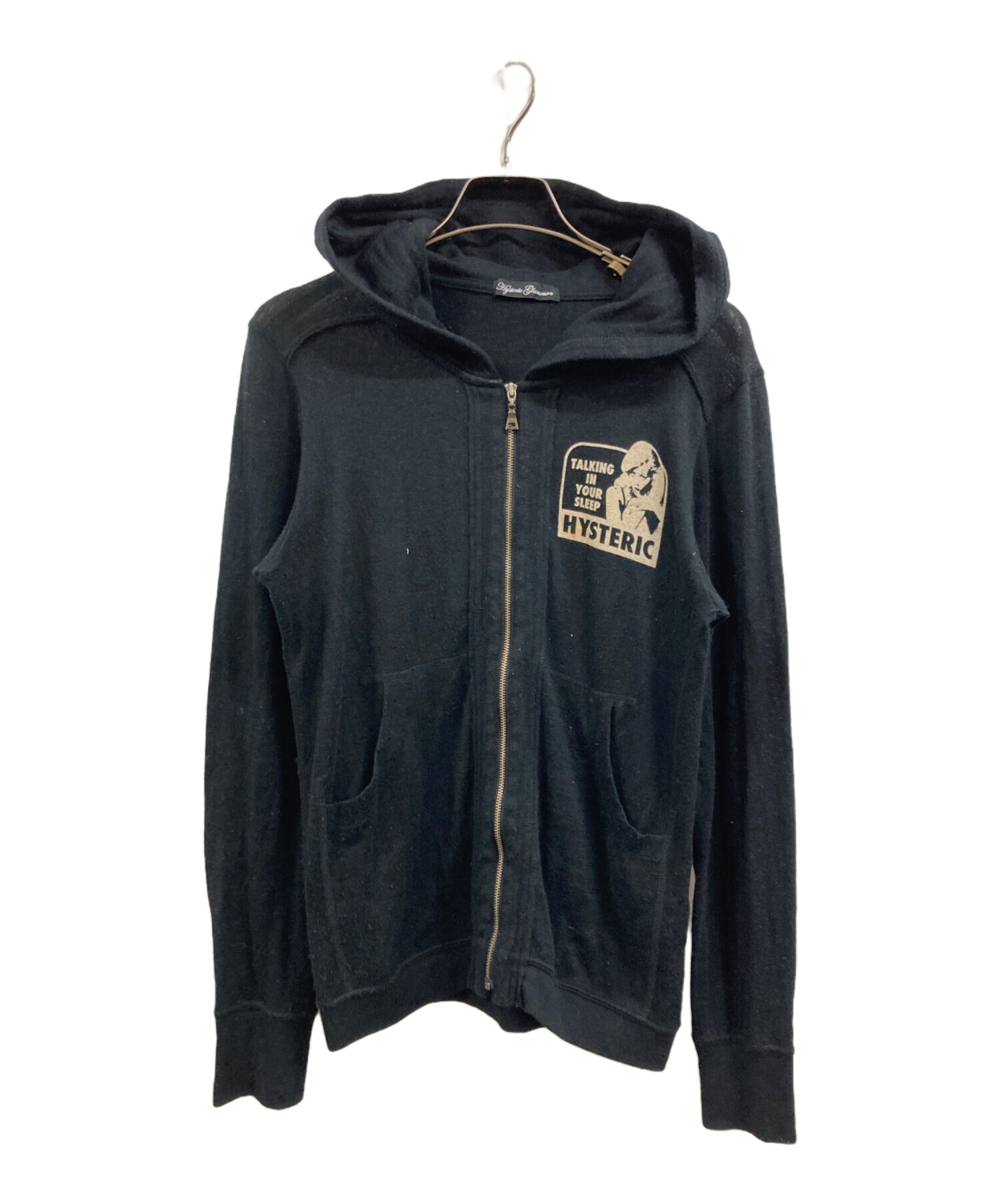 中古・古着通販】Hysteric Glamour (ヒステリックグラマー) アンゴラ混