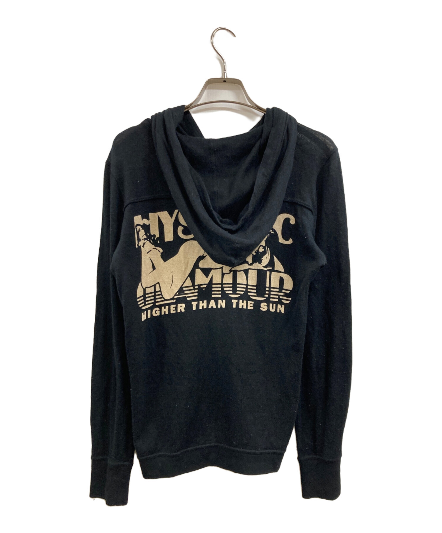 中古・古着通販】Hysteric Glamour (ヒステリックグラマー) アンゴラ混