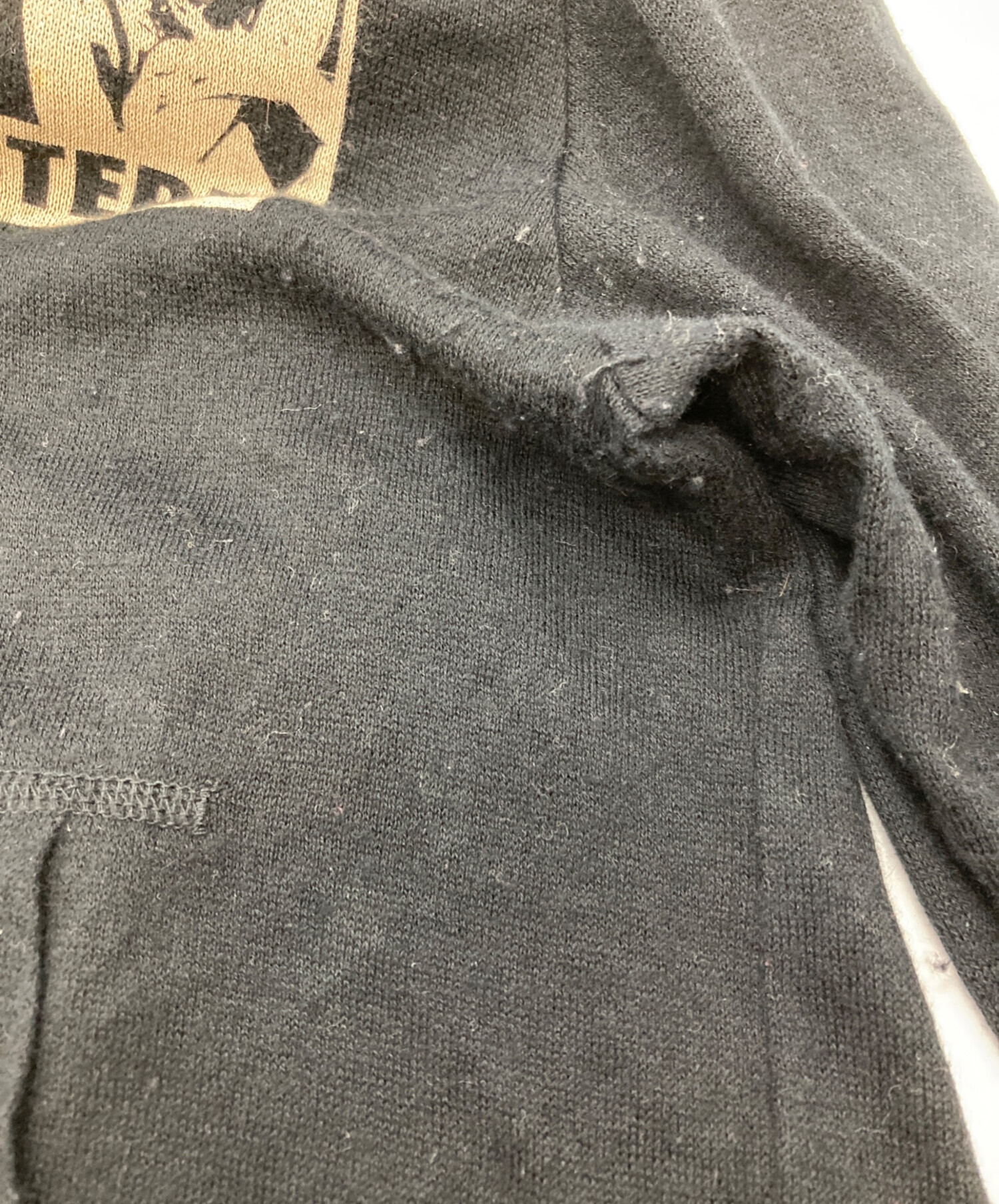 中古・古着通販】Hysteric Glamour (ヒステリックグラマー) アンゴラ混