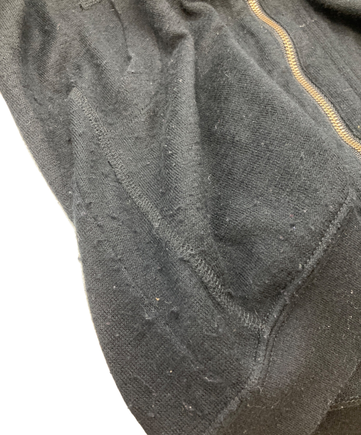 中古・古着通販】Hysteric Glamour (ヒステリックグラマー) アンゴラ混