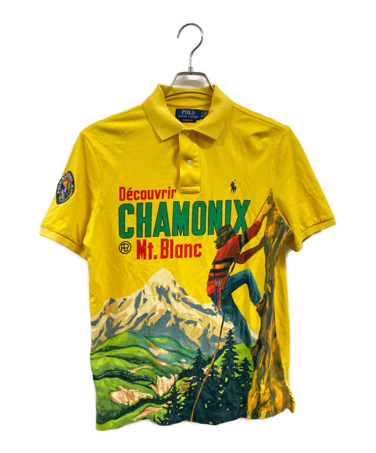 中古・古着通販】POLO RALPH LAUREN (ポロ・ラルフローレン) CHAMONIX