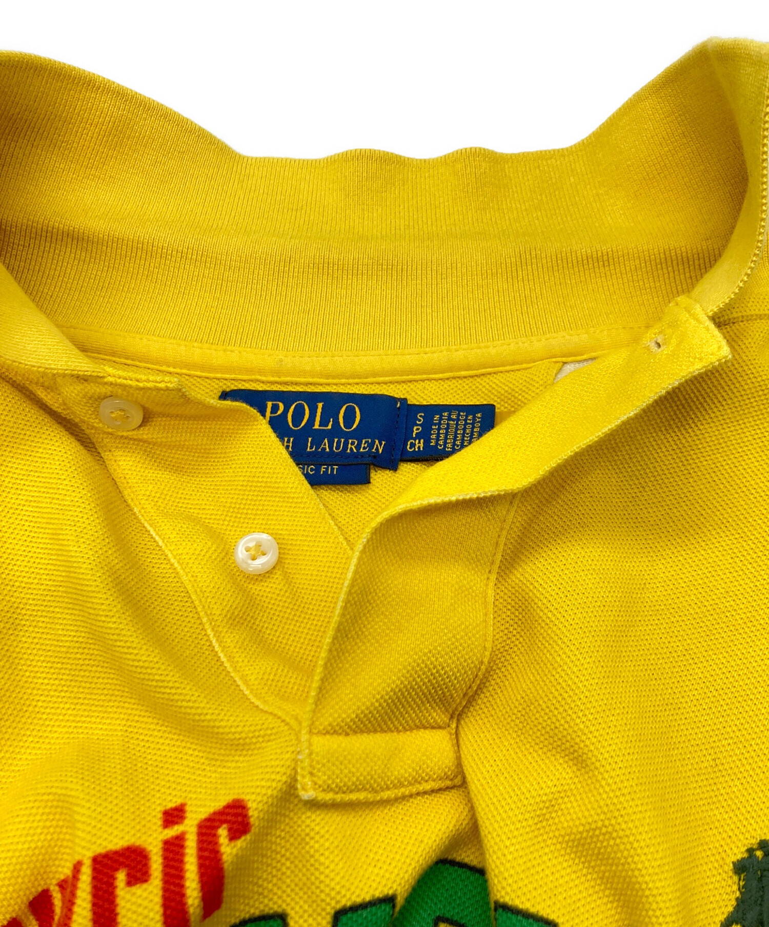中古・古着通販】POLO RALPH LAUREN (ポロ・ラルフローレン) CHAMONIX