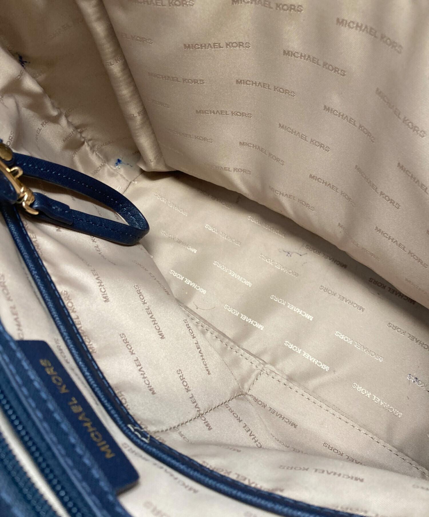 中古・古着通販】MICHAEL KORS (マイケルコース) トートバッグ