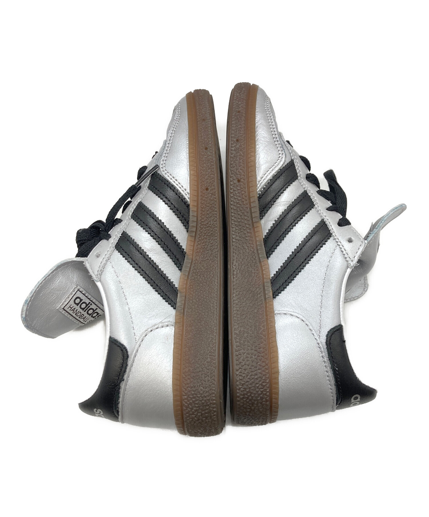 中古・古着通販】adidas (アディダス) ローカットスニーカー シルバー