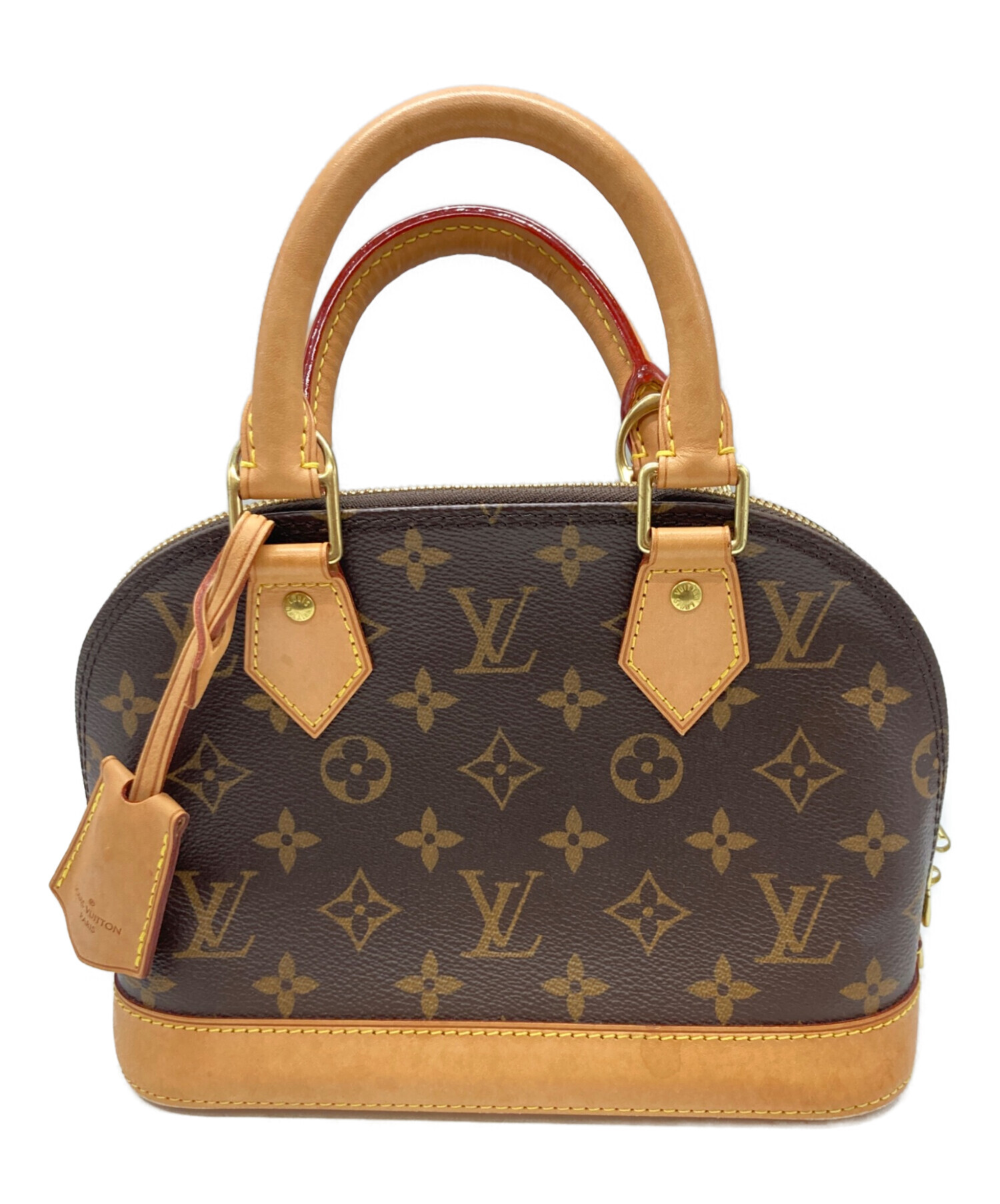 中古・古着通販】LOUIS VUITTON (ルイ ヴィトン) ハンドバッグ