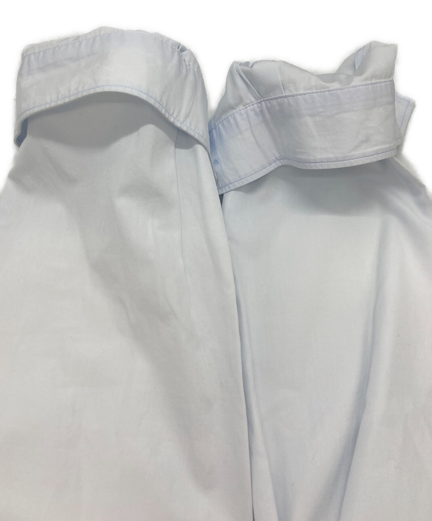 中古・古着通販】GUCCI (グッチ) エンブロイダリーデューグシャツ 