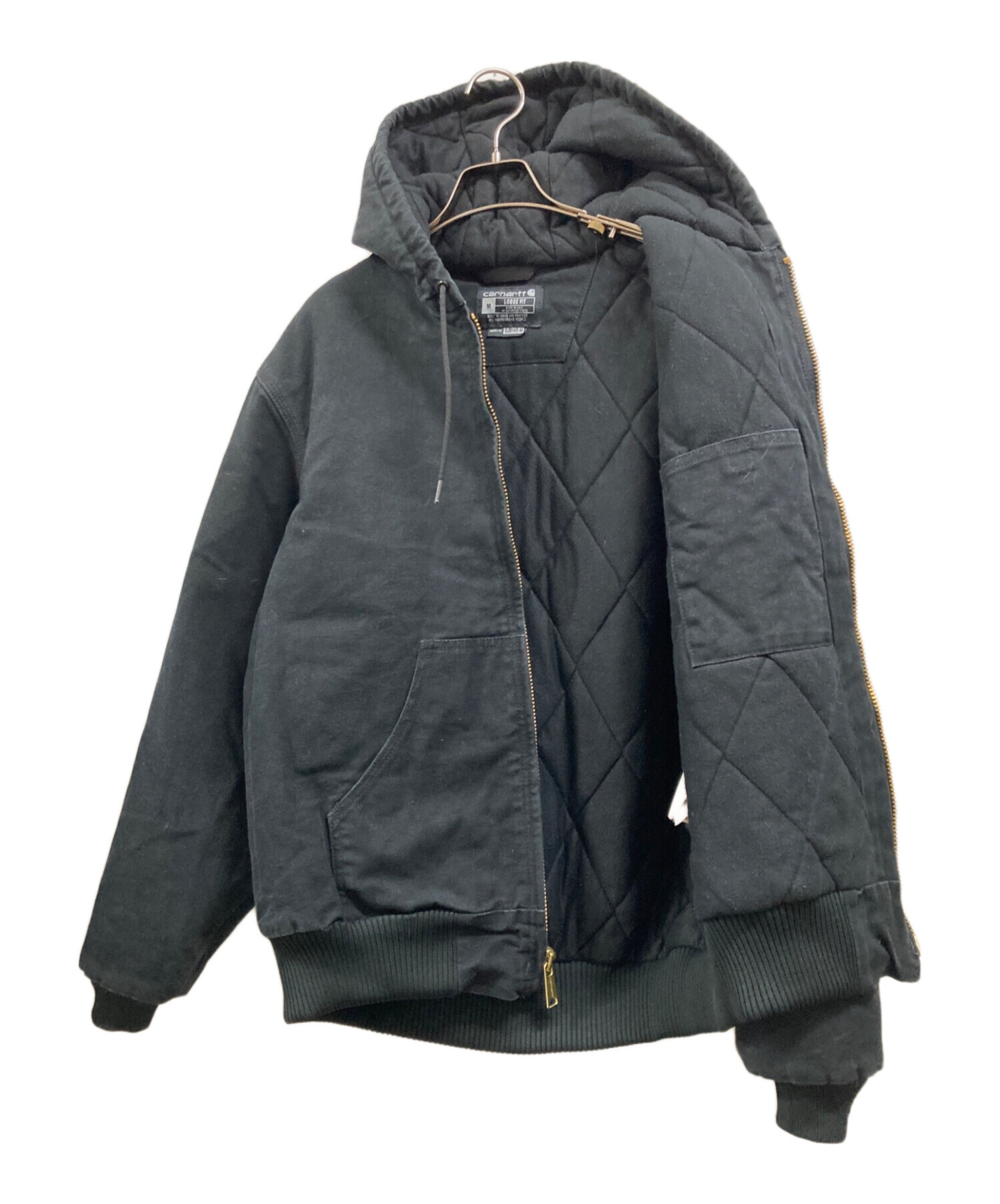 中古・古着通販】CarHartt (カーハート) アクティブジャケット
