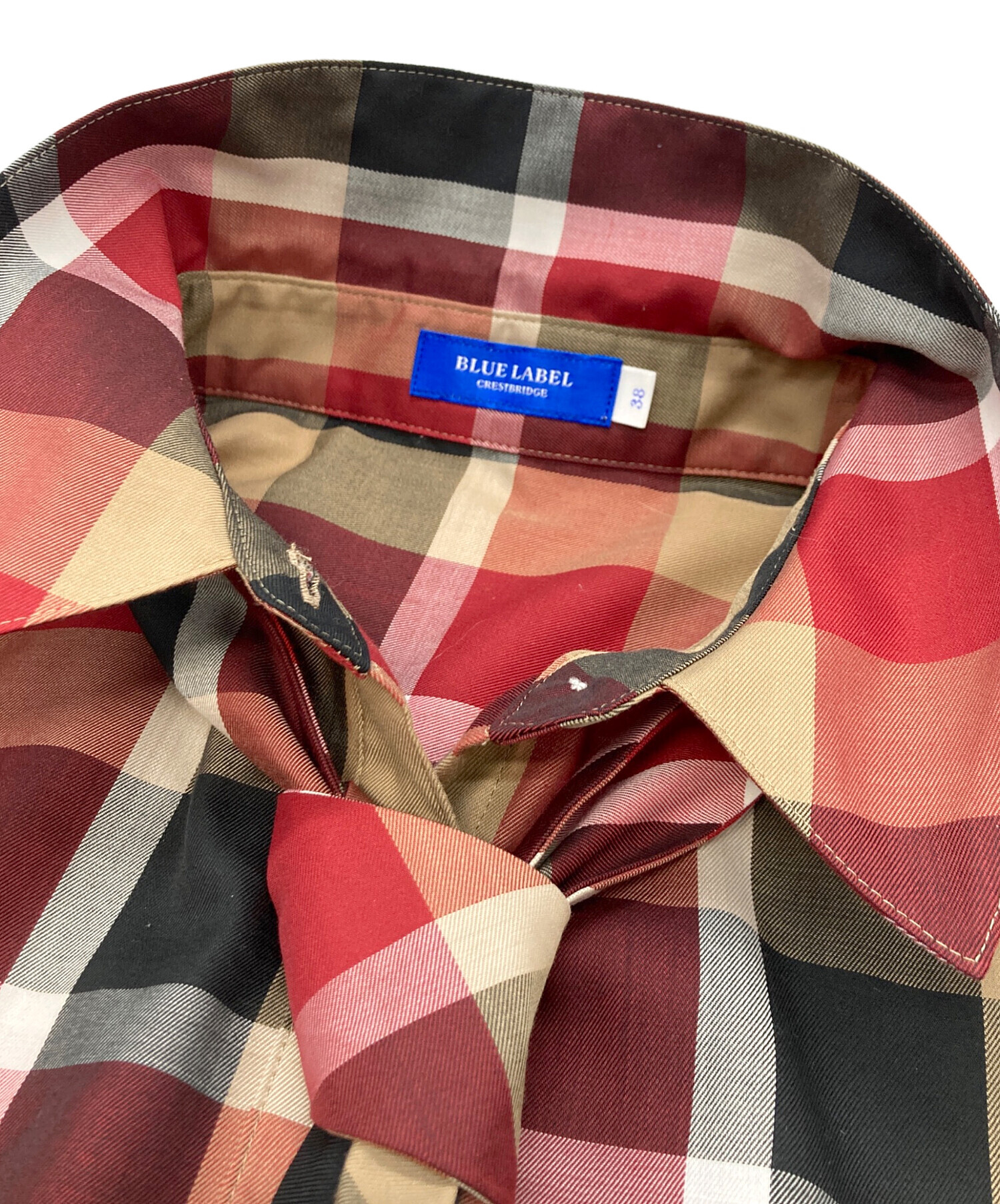 中古・古着通販】BLUE LABEL CRESTBRIDGE (ブルーレーベルクレスト
