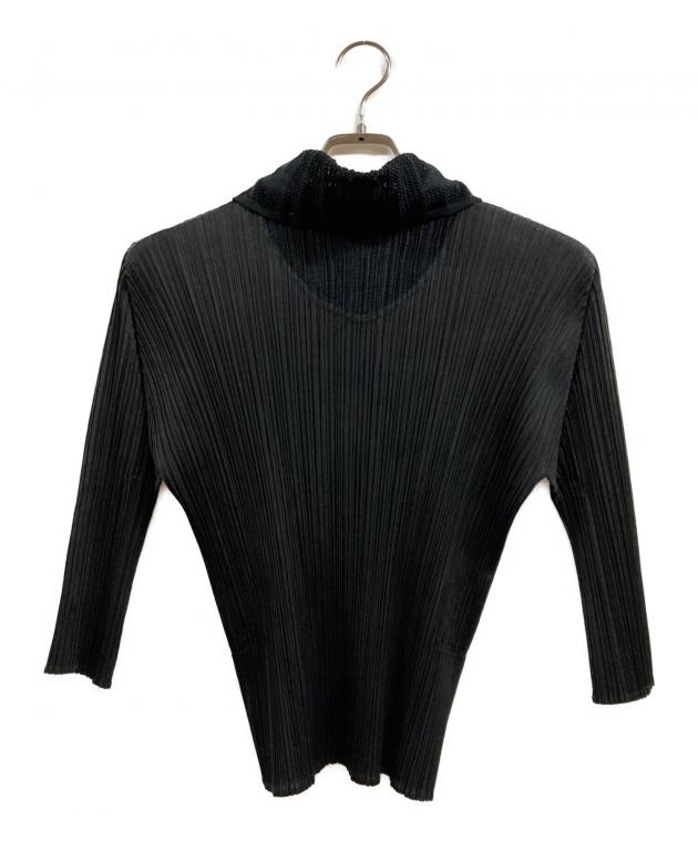中古・古着通販】PLEATS PLEASE (プリーツプリーズ) タートルネック