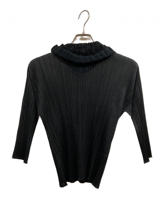 中古・古着通販】PLEATS PLEASE (プリーツプリーズ) タートルネック