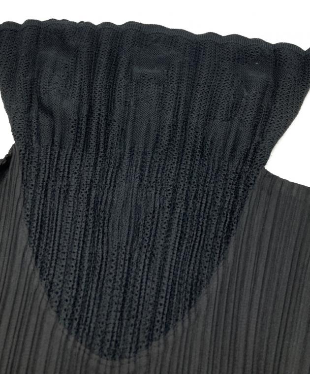 中古・古着通販】PLEATS PLEASE (プリーツプリーズ) タートルネック
