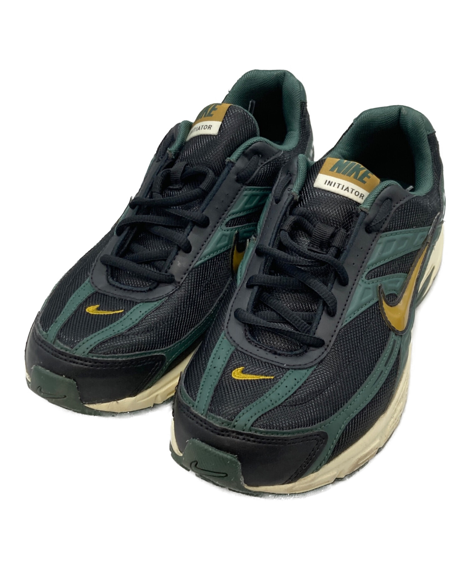 中古・古着通販】NIKE (ナイキ) イニシエーター グリーン サイズ:28.5