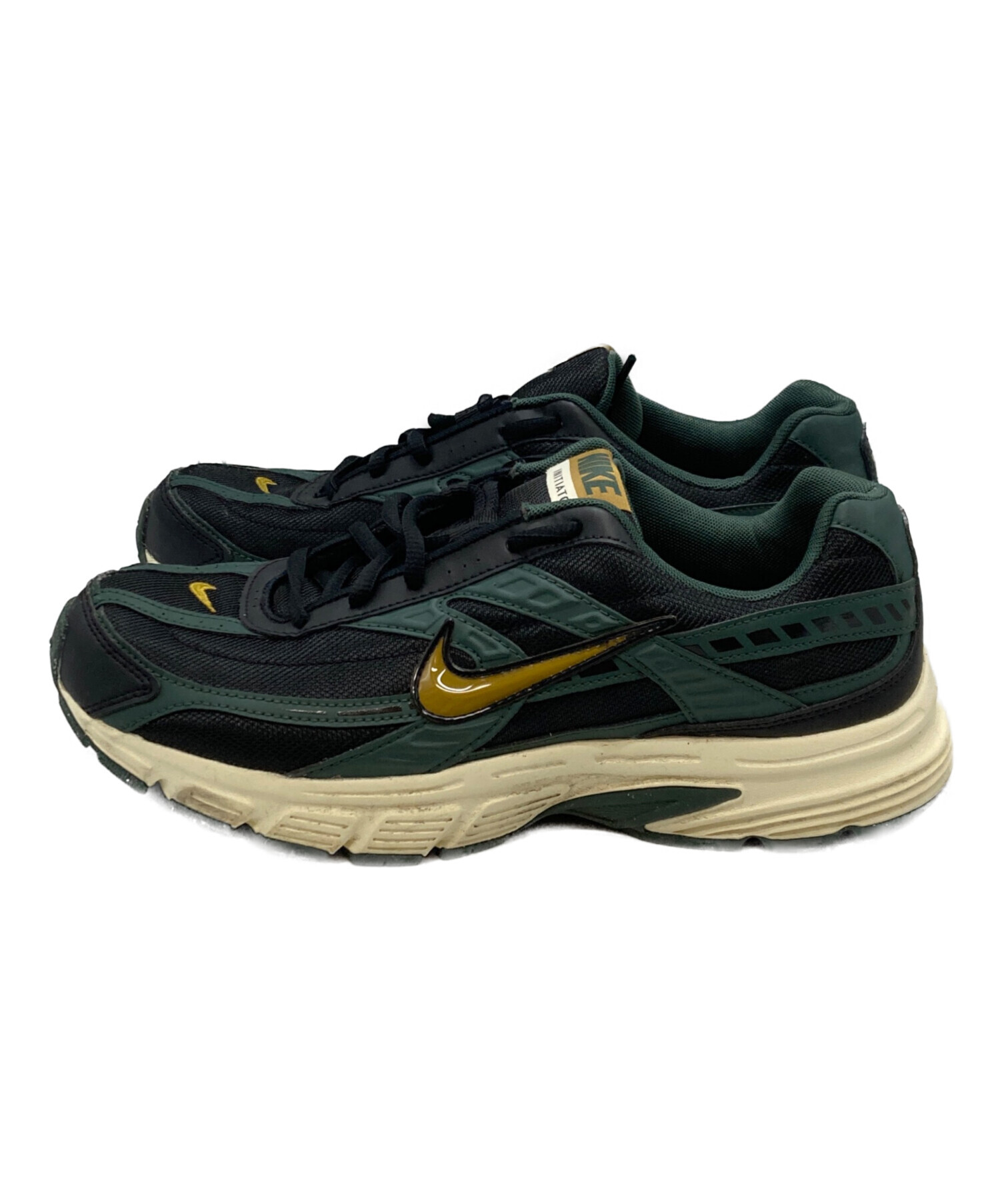 中古・古着通販】NIKE (ナイキ) イニシエーター グリーン サイズ:28.5