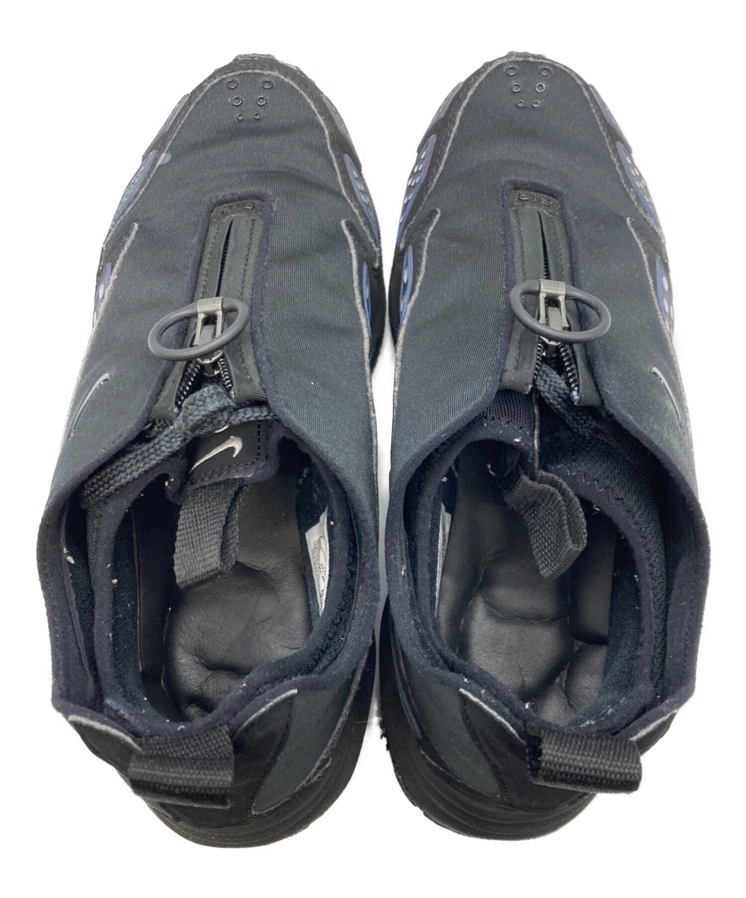 中古・古着通販】NIKE (ナイキ) W AIR MAX SNDR ブラック サイズ:24cm 