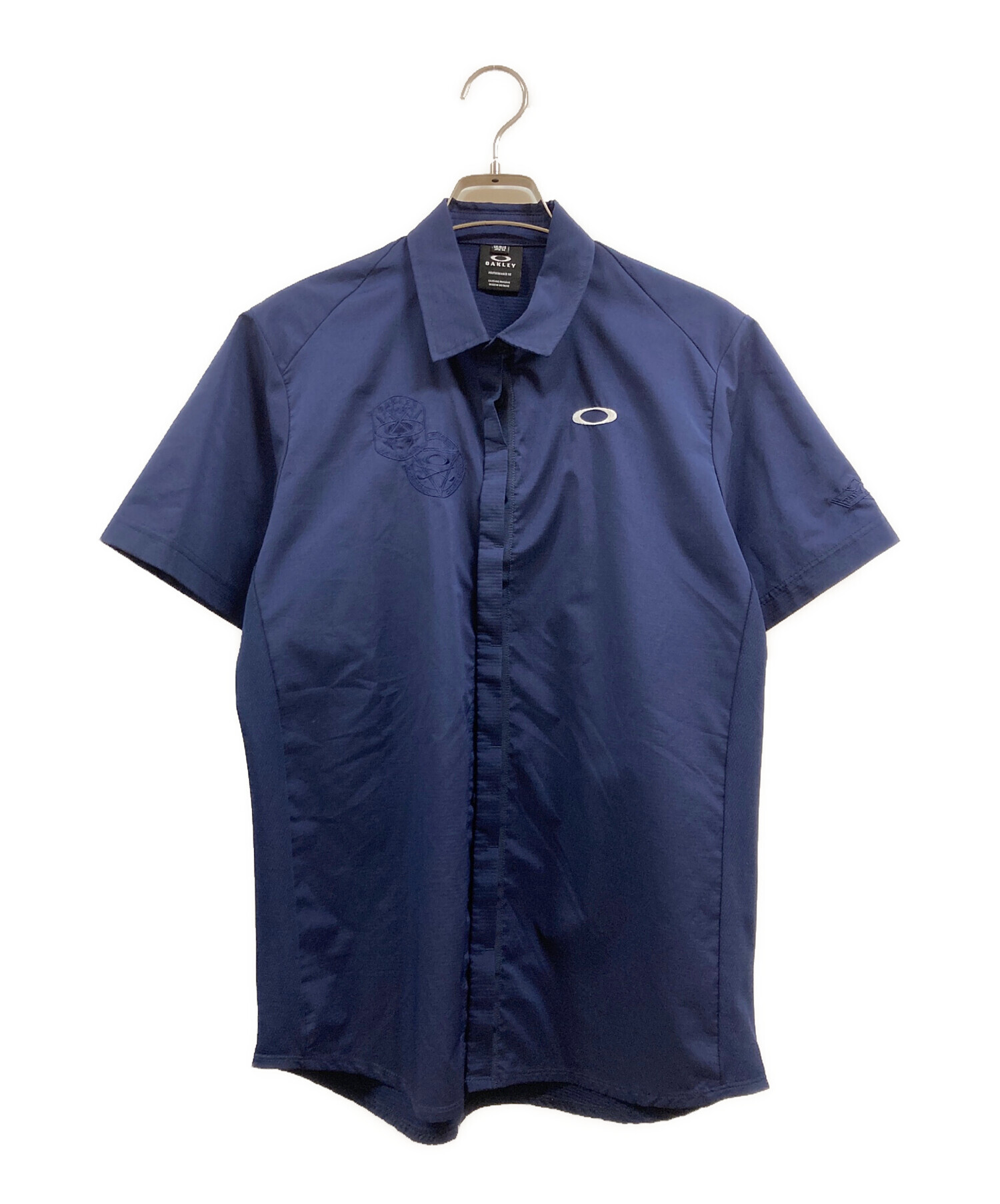 中古・古着通販】OAKLEY (オークリー) Oakley Zealous Wv Shirt 4.0