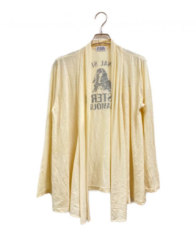 HYSTERIC GLAMOUR カーディガン　未使用品　モヘヤ　XLサイズ 中古・古着通販】Hysteric Glamour (ヒステリックグラマー) ニット