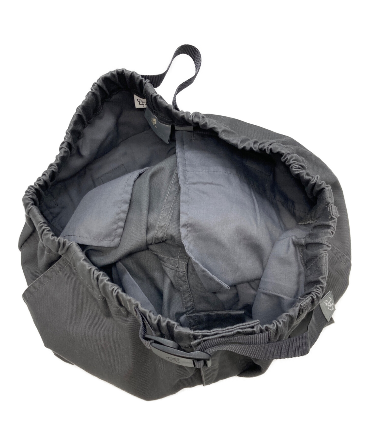 【新品タグ付】GLR別注GRAMICCI サイズM グレー 中古・古着通販】GRAMICCI (グラミチ) green label relaxing (グリーン