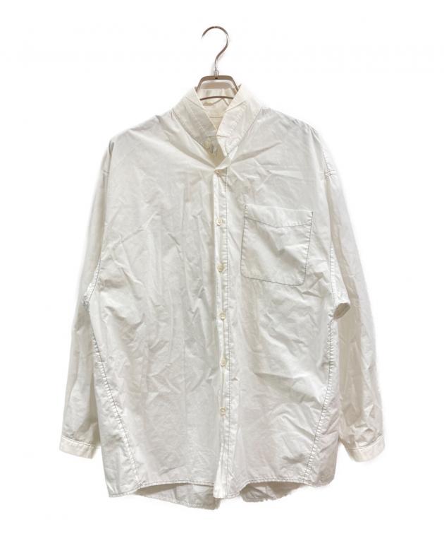 中古・古着通販】MARNI (マルニ) 長袖シャツ ホワイト サイズ:38