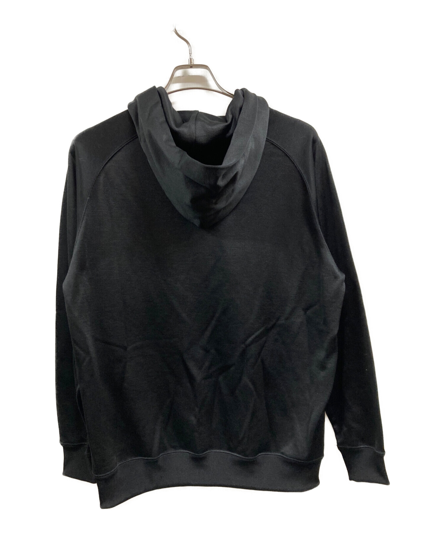 中古・古着通販】Needles (ニードルズ) Zipped Hoody ブラック サイズ