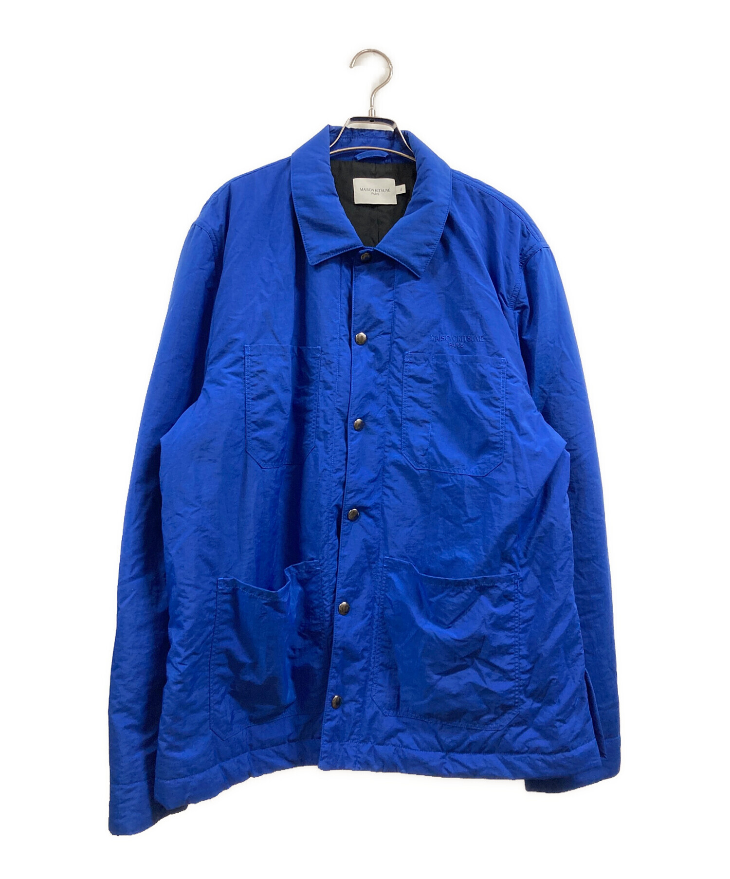 中古・古着通販】maison kitsune (メゾンキツネ) TECHNICAL WORKER