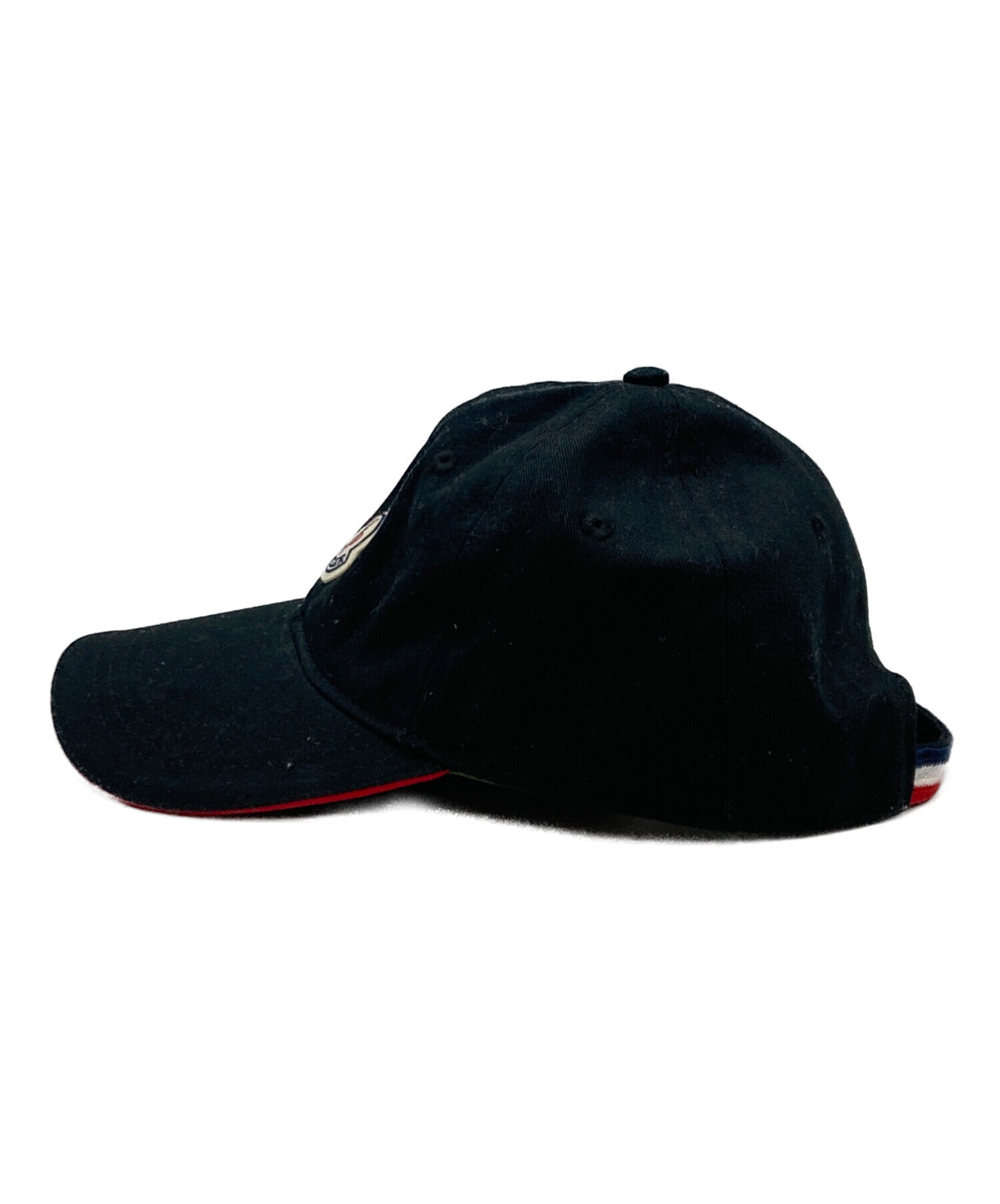 中古・古着通販】MONCLER (モンクレール) ベースボールキャップ