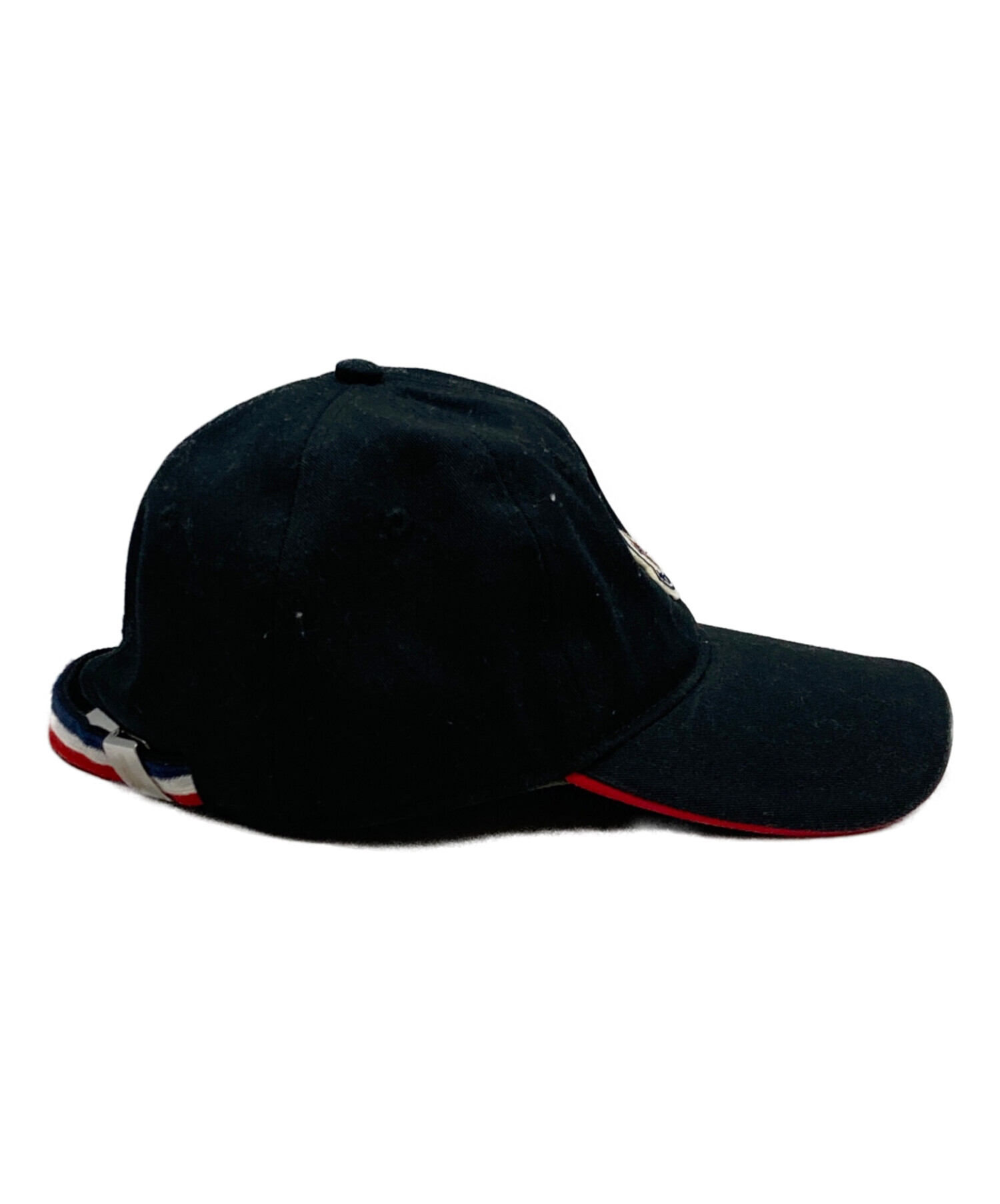 中古・古着通販】MONCLER (モンクレール) ベースボールキャップ