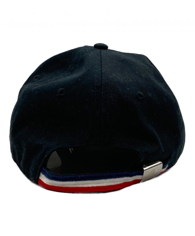 中古・古着通販】MONCLER (モンクレール) ベースボールキャップ