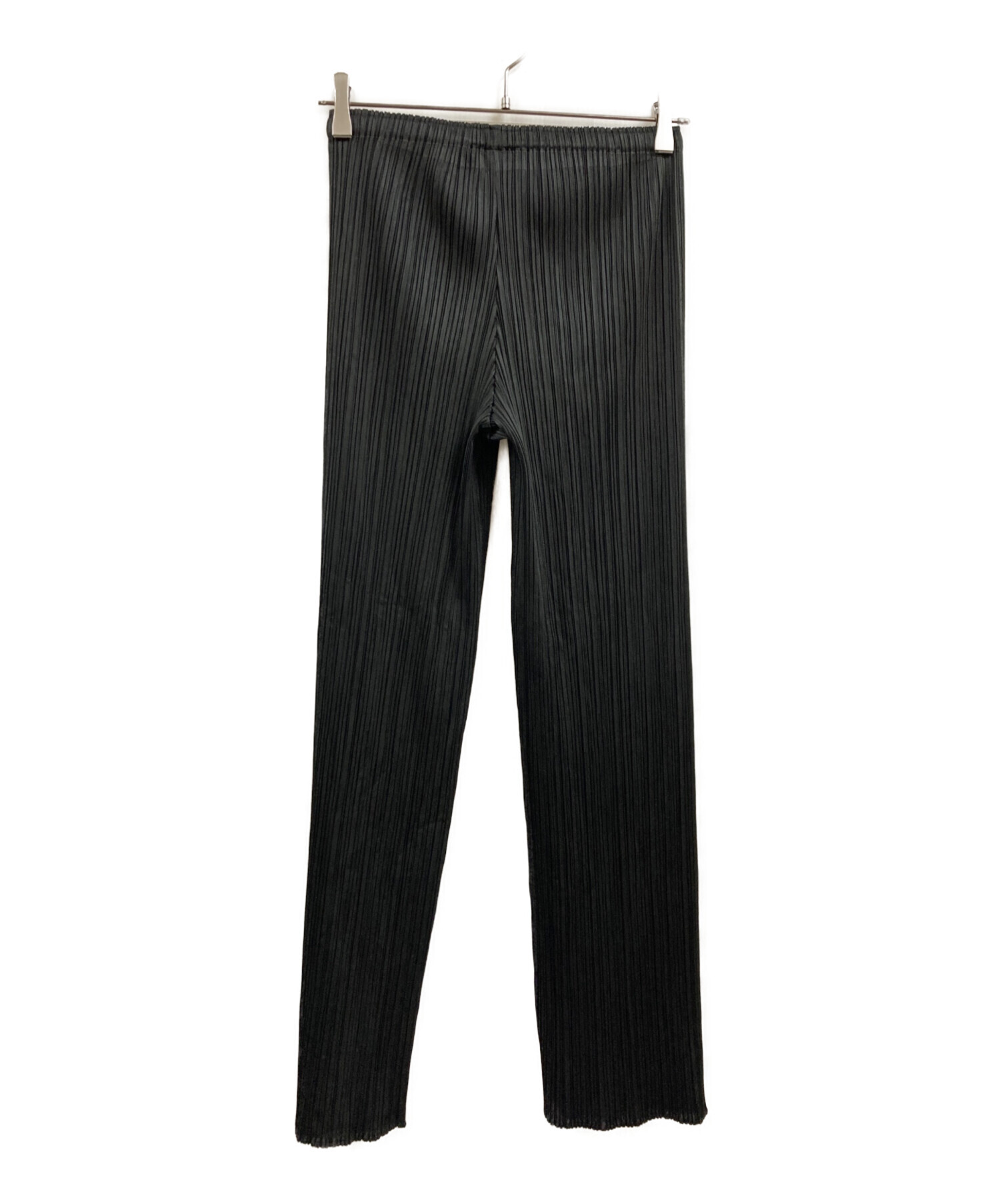 中古・古着通販】PLEATS PLEASE (プリーツプリーズ) プリーツパンツ