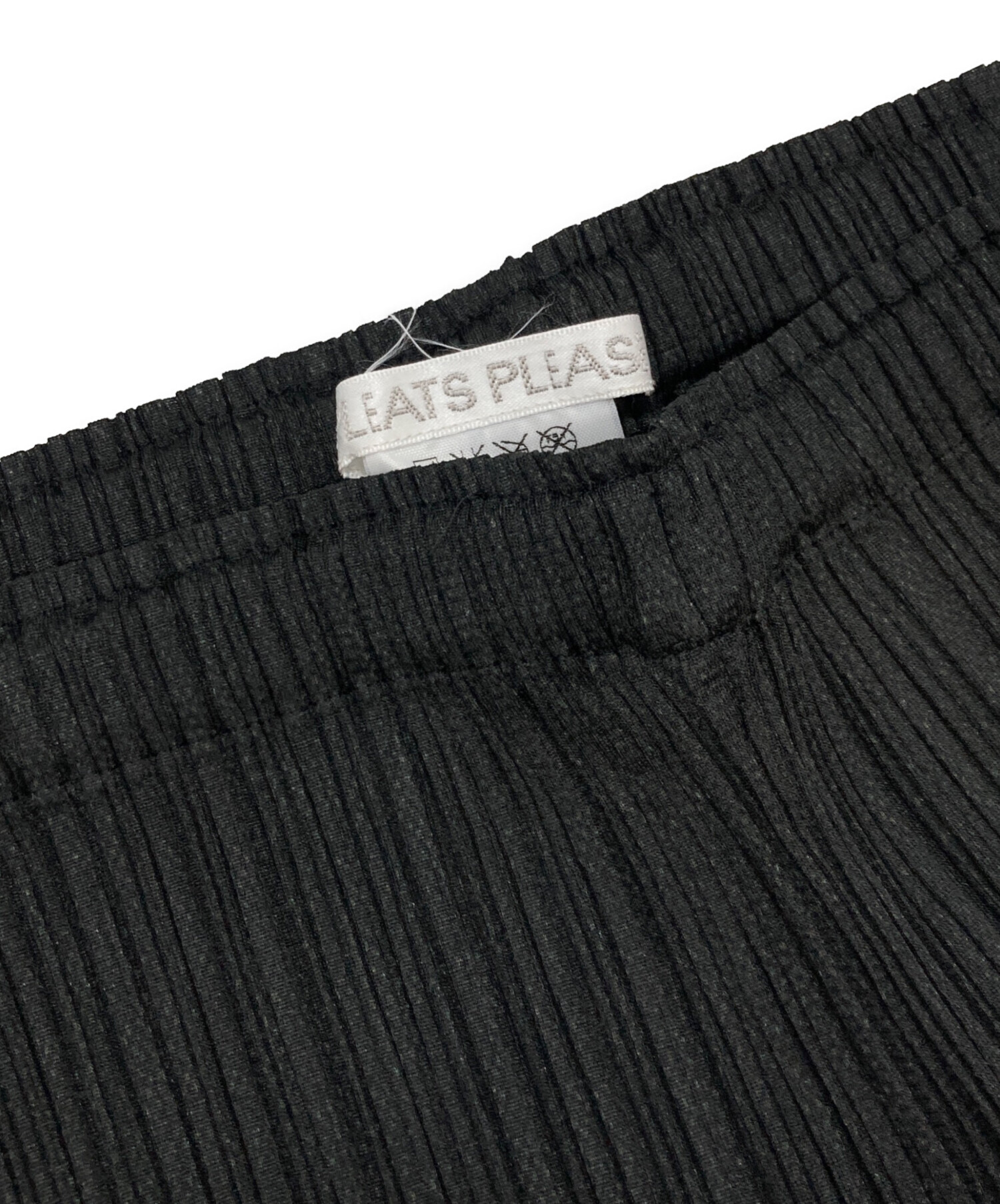 中古・古着通販】PLEATS PLEASE (プリーツプリーズ) プリーツパンツ