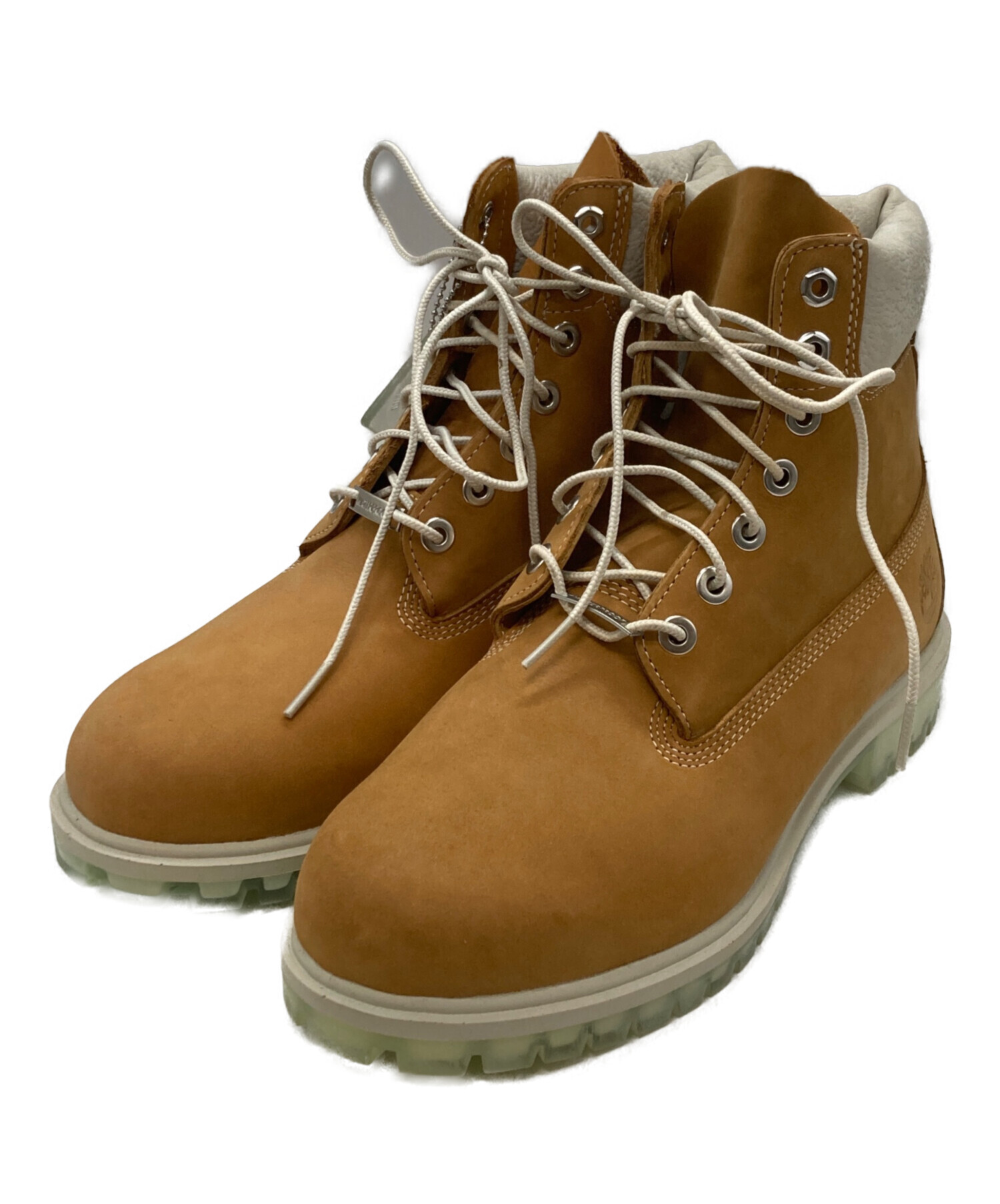 中古・古着通販】Timberland (ティンバーランド) 6インチブーツ