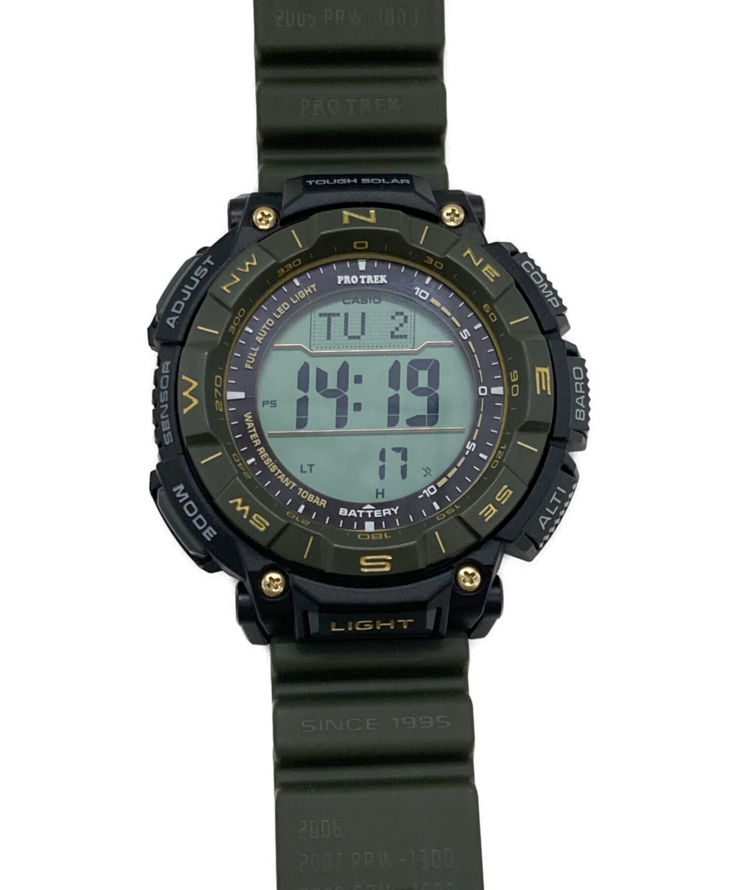 中古・古着通販】CASIO (カシオ) 腕時計｜ブランド・古着通販