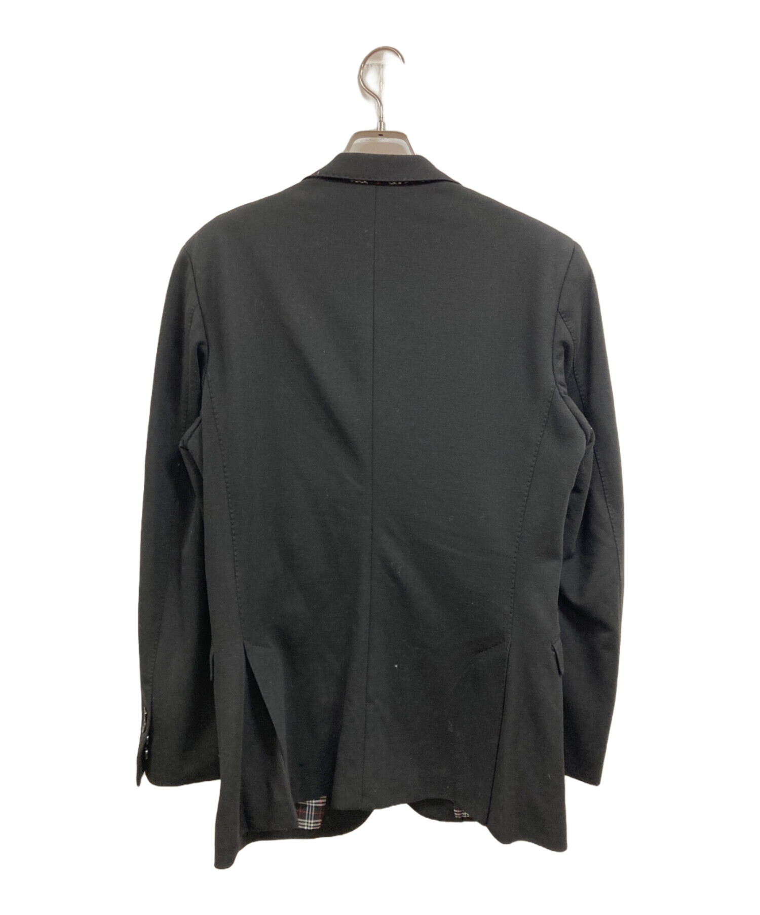 BLACK LABEL CRESTBRIDGE テーラードジャケット Lサイズ 中古・古着通販】BLACK LABEL CRESTBRIDGE (ブラックレーベル クレスト