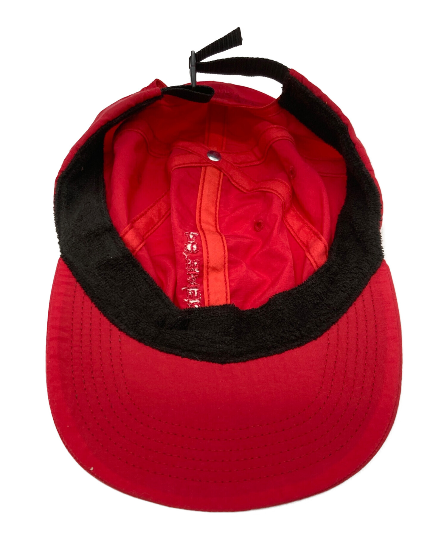 中古・古着通販】SUPREME (シュプリーム) 94キャップ レッド｜ブランド
