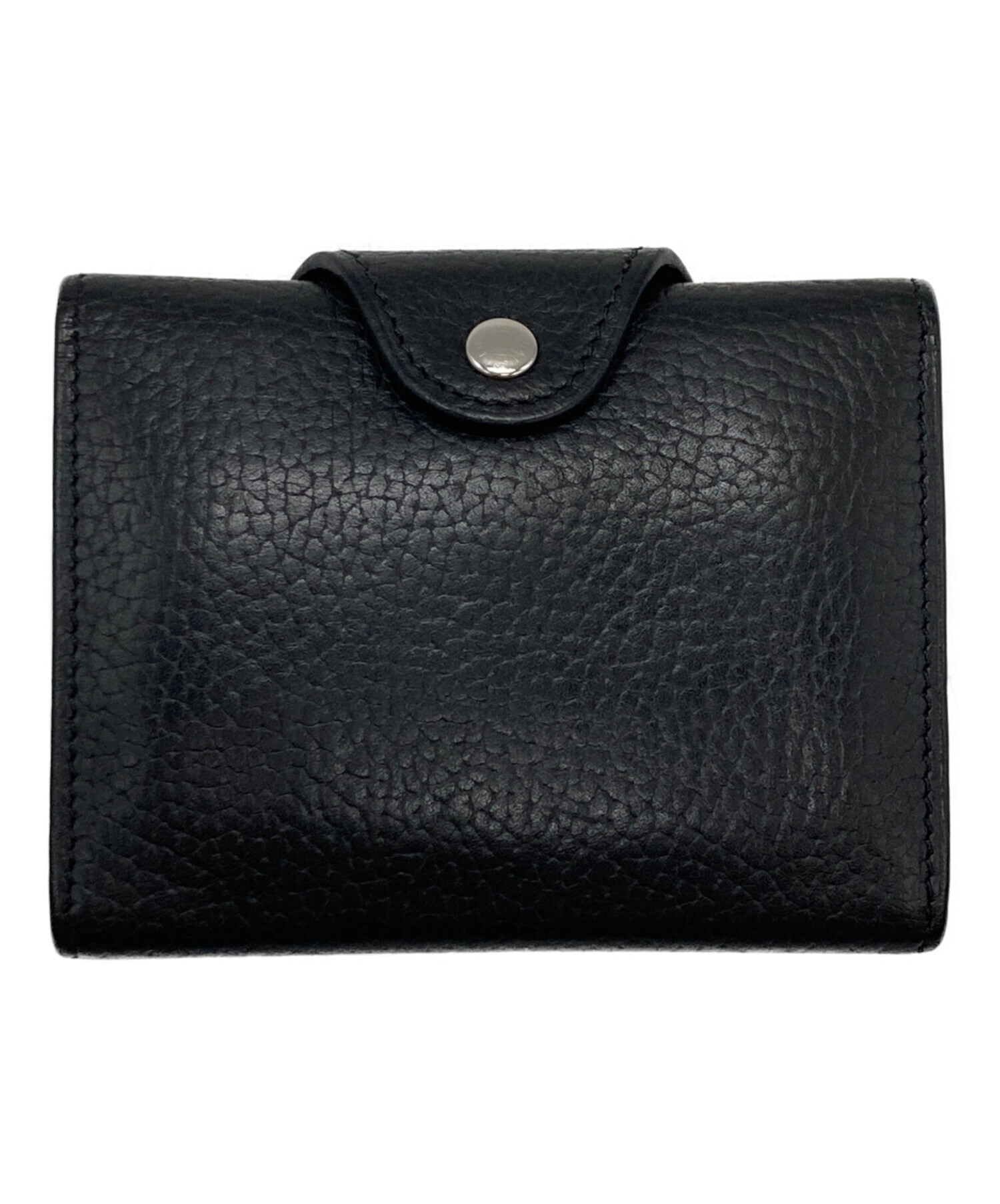 中古・古着通販】HERMES (エルメス) イリアードレザーカードケース