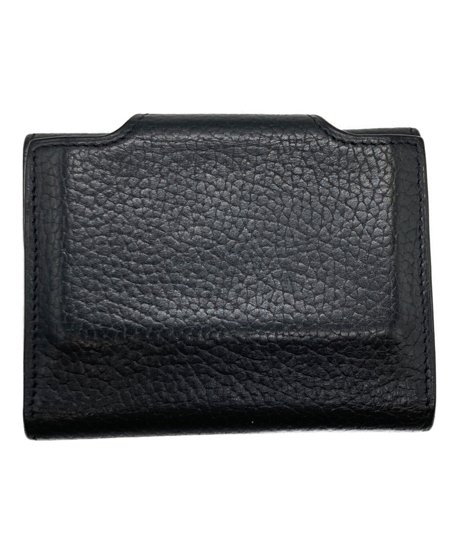 中古・古着通販】HERMES (エルメス) イリアードレザーカードケース