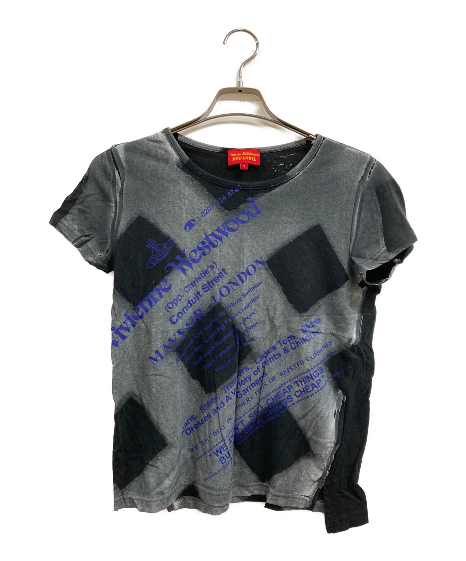 中古・古着通販】Vivienne Westwood RED LABEL (ヴィヴィアンウエスト