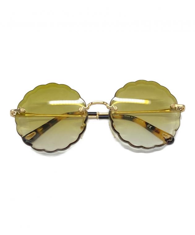 中古・古着通販】Chloe (クロエ) Rosieサングラス サイズ:60□17-140