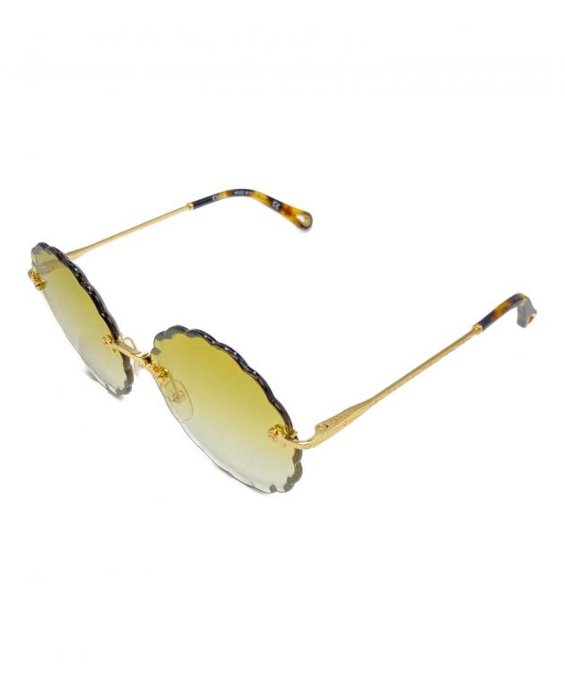 中古・古着通販】Chloe (クロエ) Rosieサングラス サイズ:60□17-140