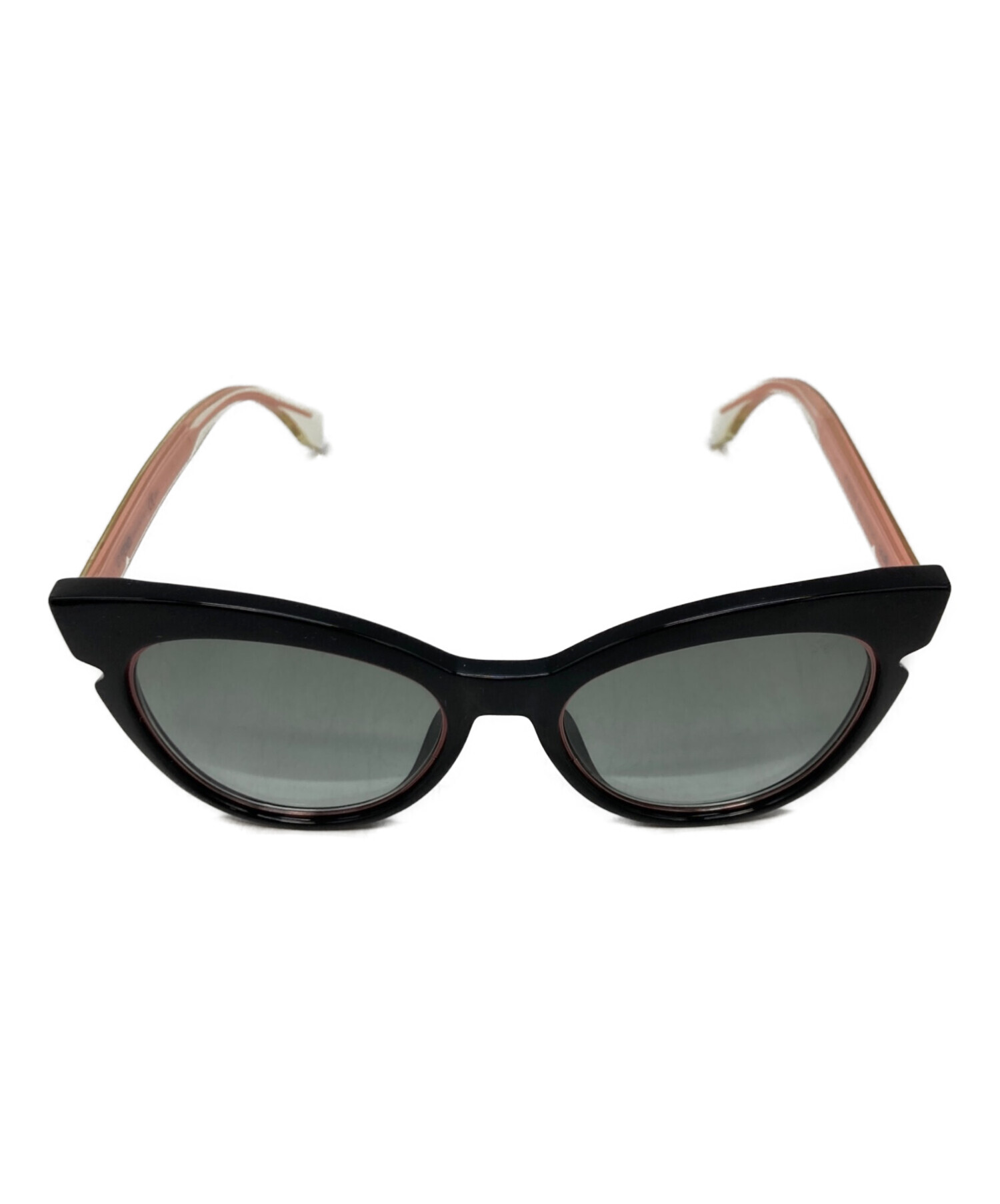 中古・古着通販】FENDI (フェンディ) サングラス サイズ:51□20-140