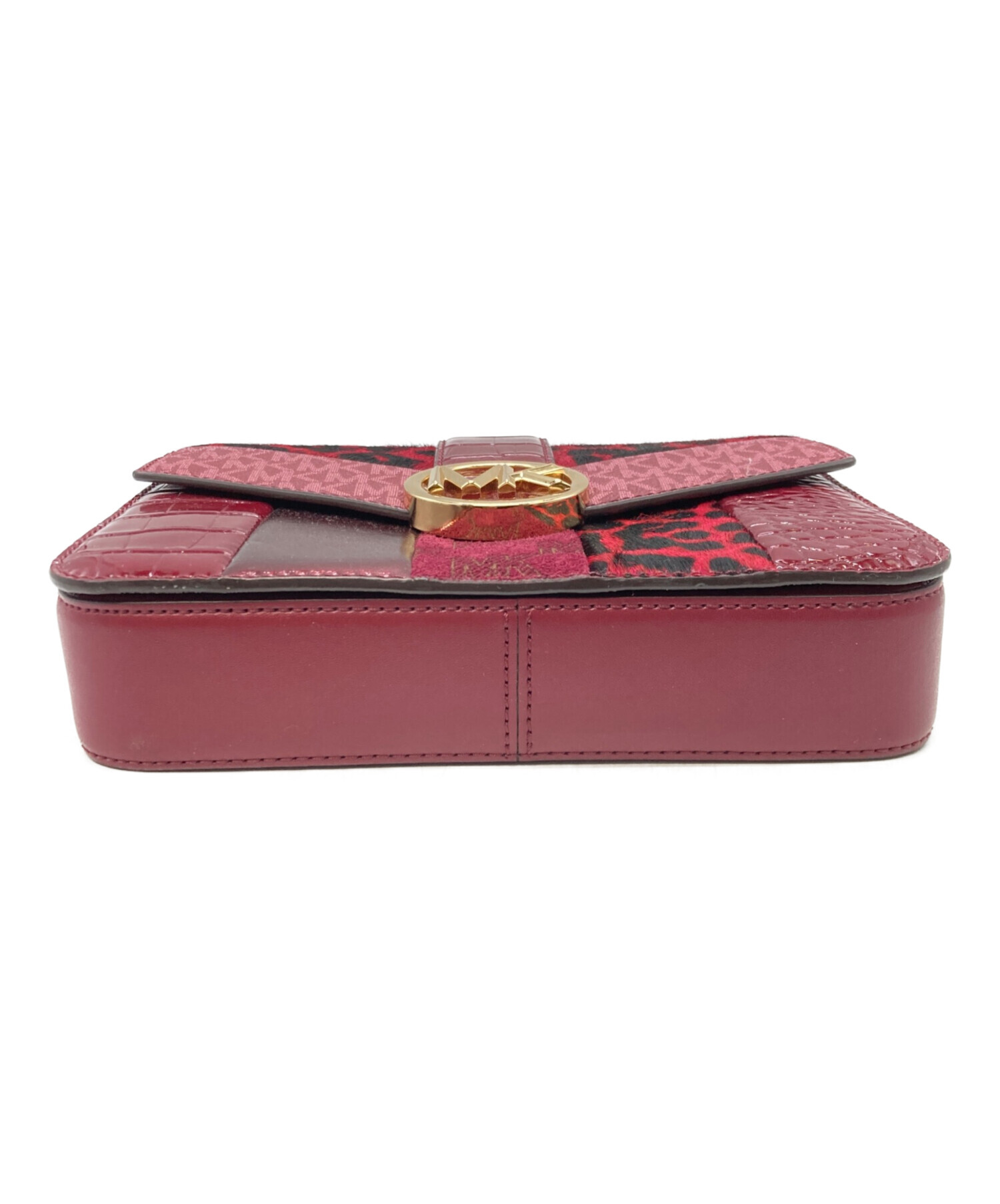 中古・古着通販】MICHAEL KORS (マイケルコース) ショルダーバッグ 