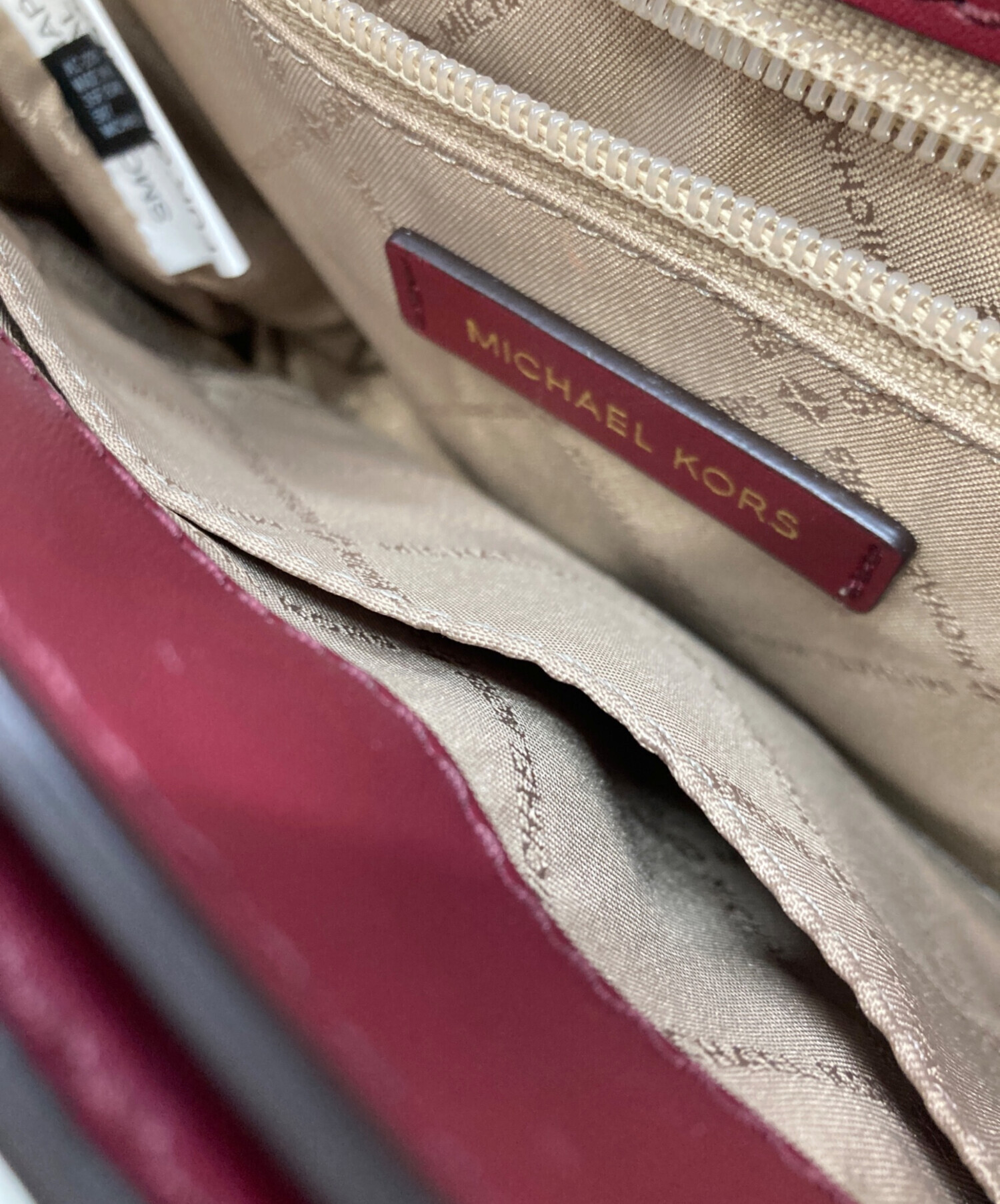 中古・古着通販】MICHAEL KORS (マイケルコース) ショルダーバッグ