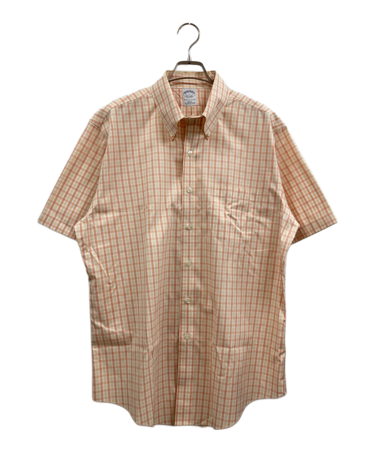 【Brooks Brothers】半袖シャツ2枚セット 中古・古着通販】BROOKS BROTHERS (ブルックスブラザーズ) 半袖シャツ