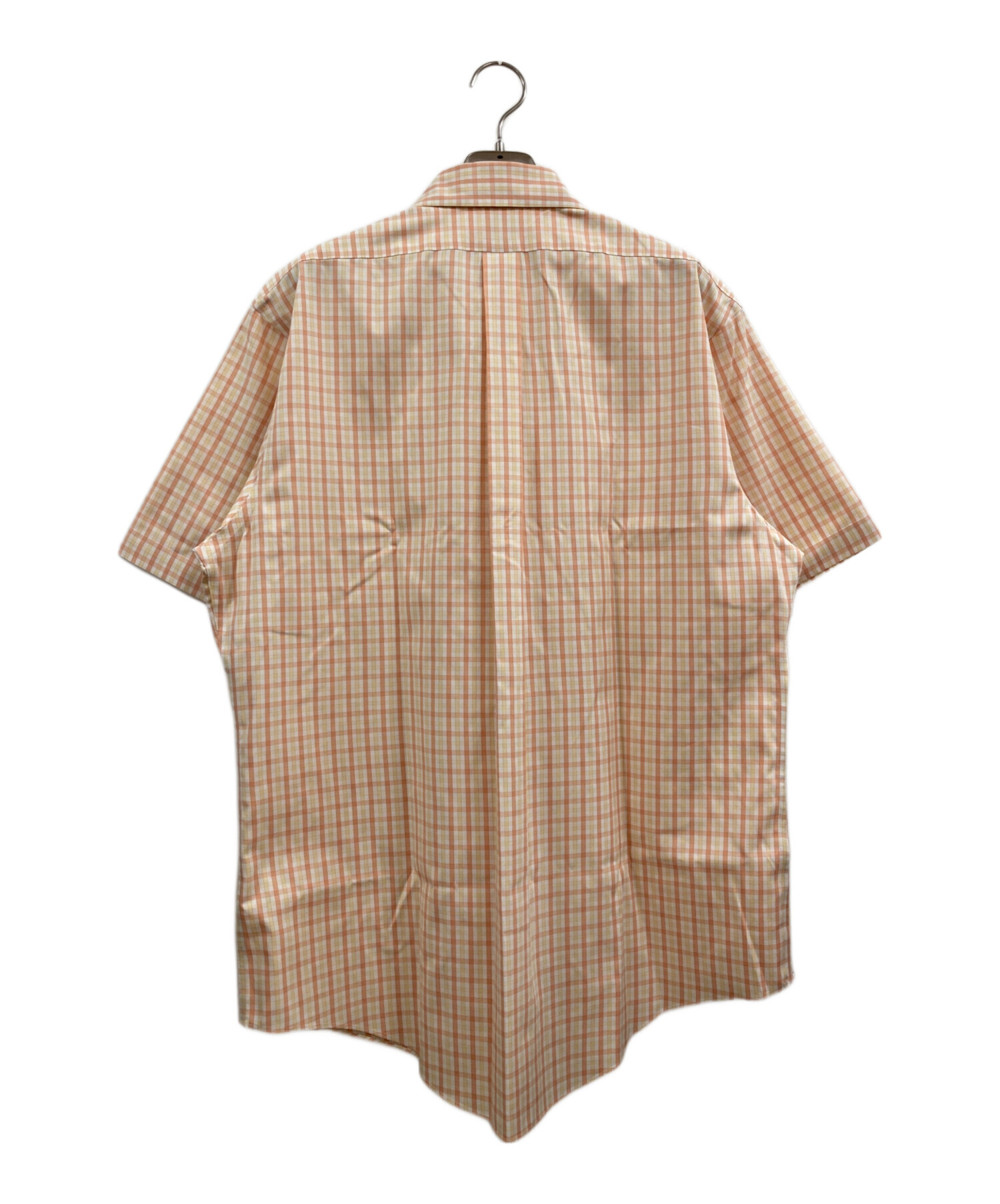 中古・古着通販】BROOKS BROTHERS (ブルックスブラザーズ) 半袖シャツ