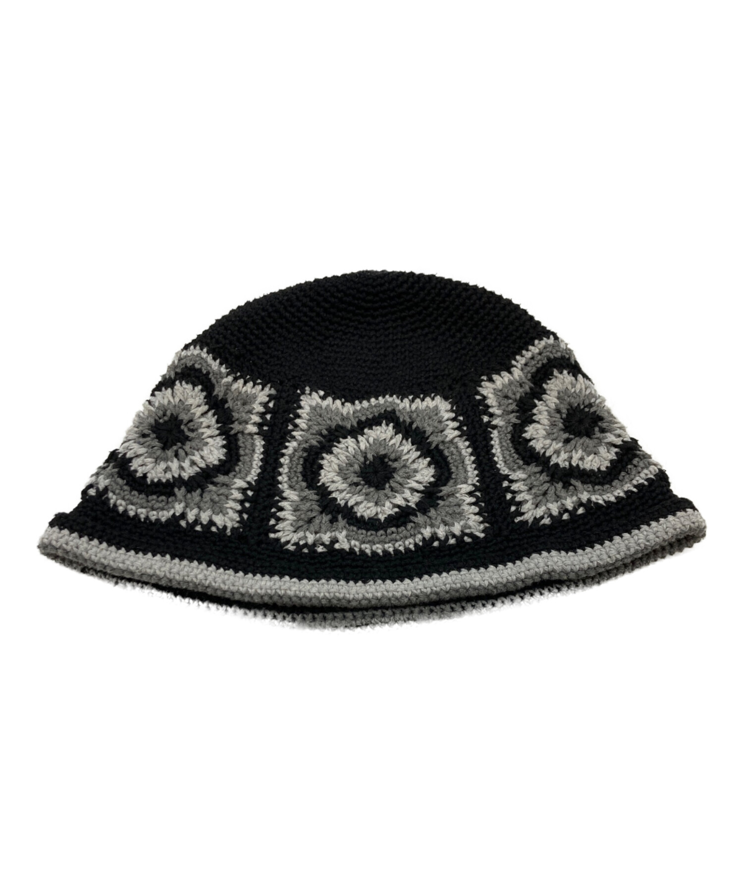 中古・古着通販】solaris & co (ソラリスアンドシーオー) Crochet Hat