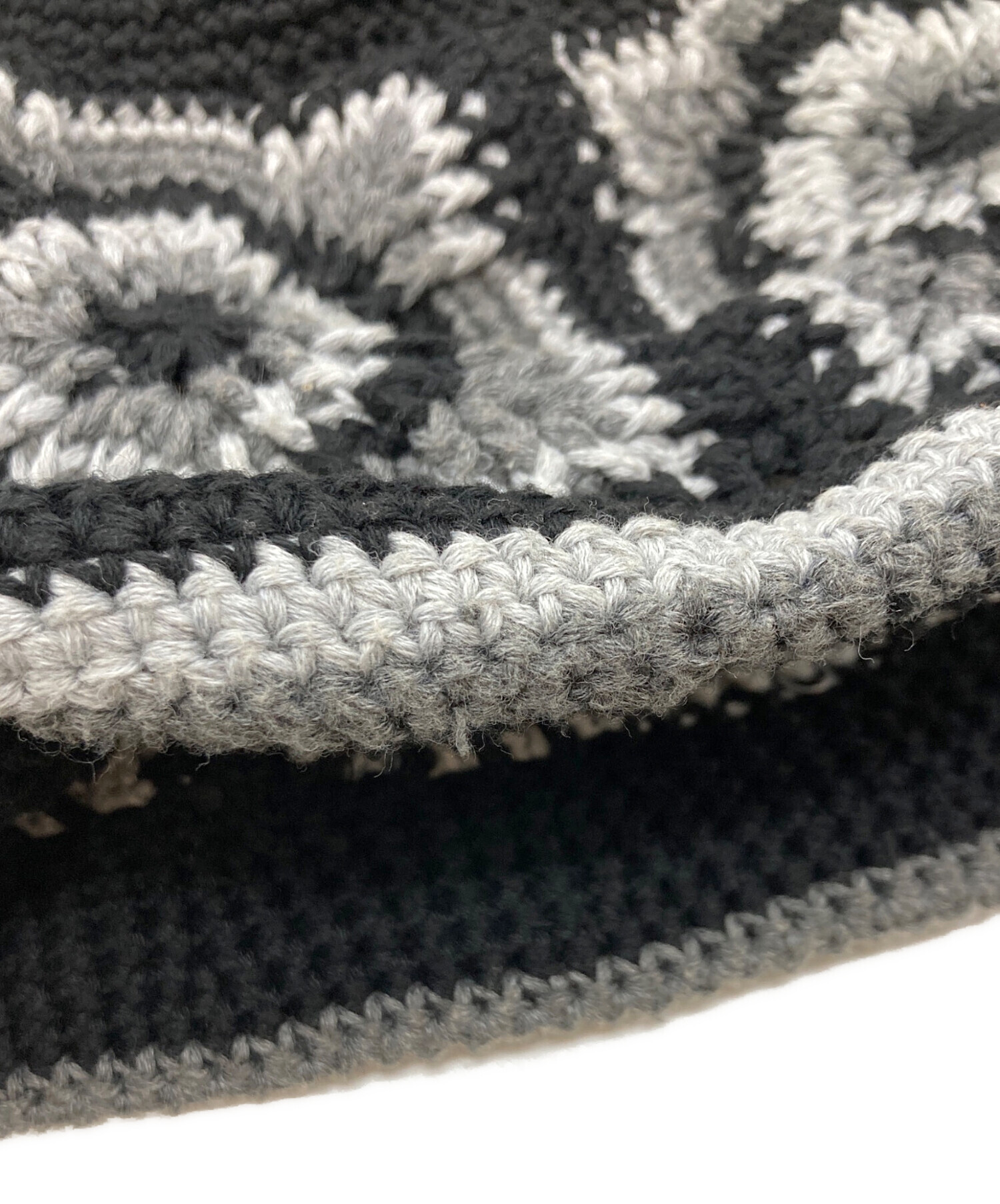 中古・古着通販】solaris & co (ソラリスアンドシーオー) Crochet Hat