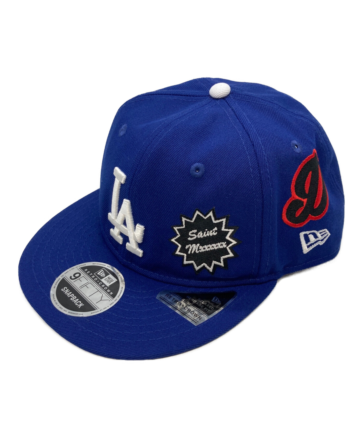 中古・古着通販】New Era (ニューエラ) SAINT MICHAEL (セントマイケル