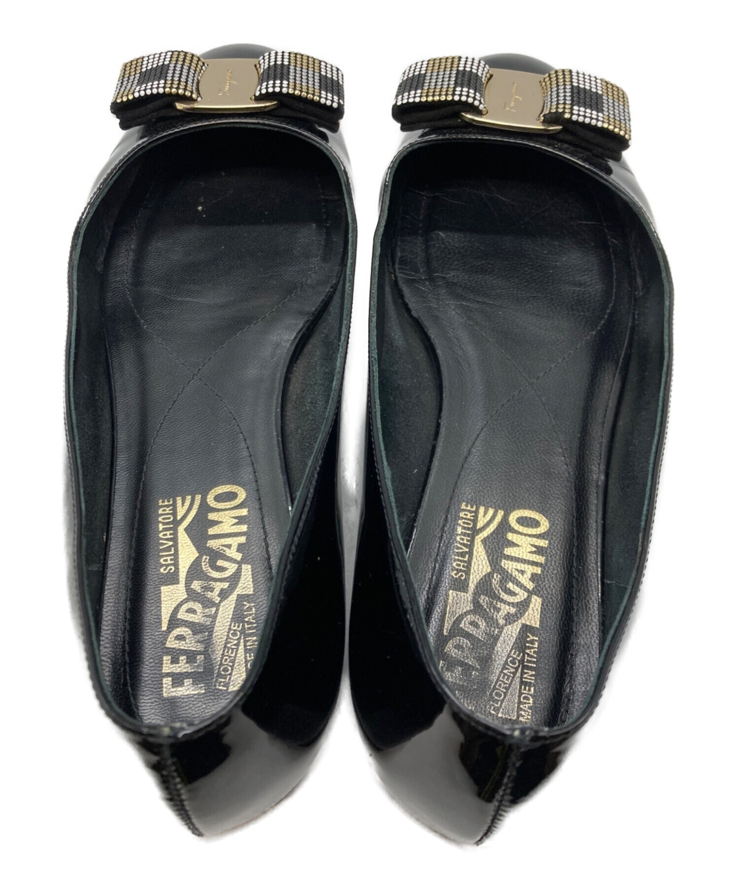 中古・古着通販】Salvatore Ferragamo (サルヴァトーレ フェラガモ