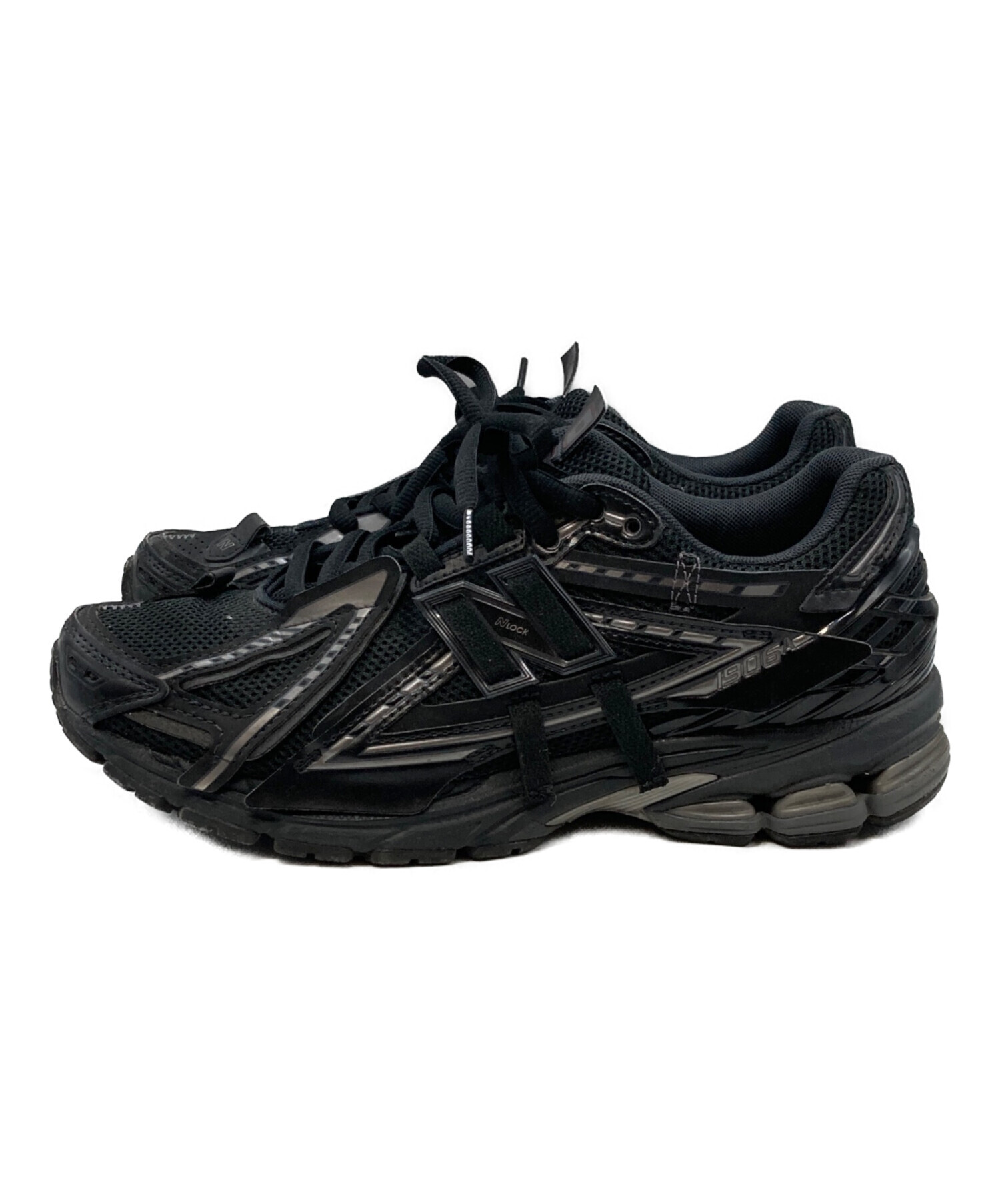 中古・古着通販】NEW BALANCE (ニューバランス) 1906A ブラック サイズ 