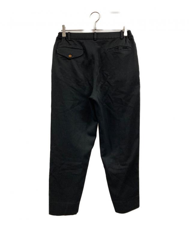 COMME des GARCONS Homme Deux 縮絨パンツ 中古・古着通販】COMME des GARCONS HOMME DEUX (コムデギャルソン