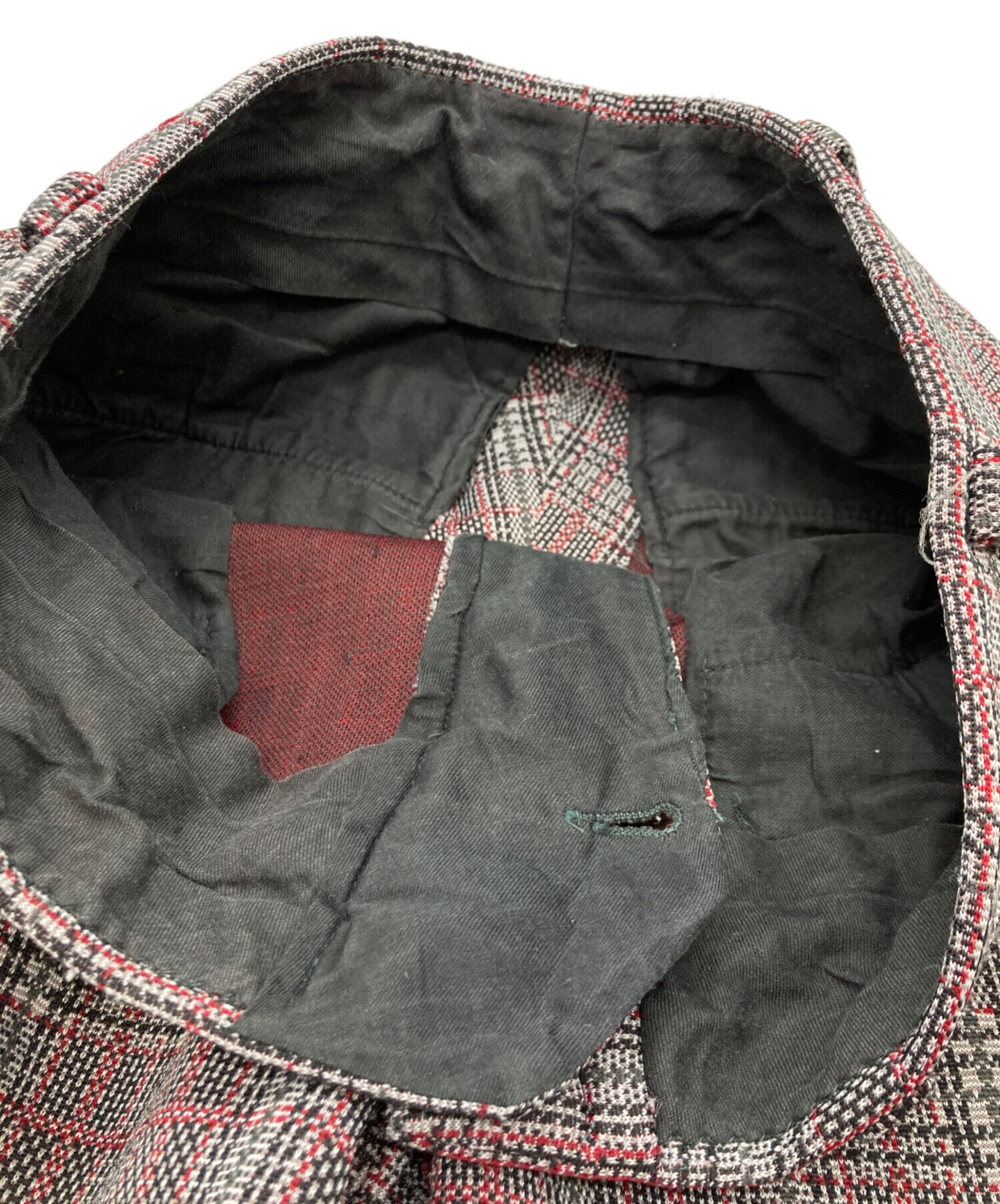 中古・古着通販】vintage (ヴィンテージ) フレアパンツ レッド
